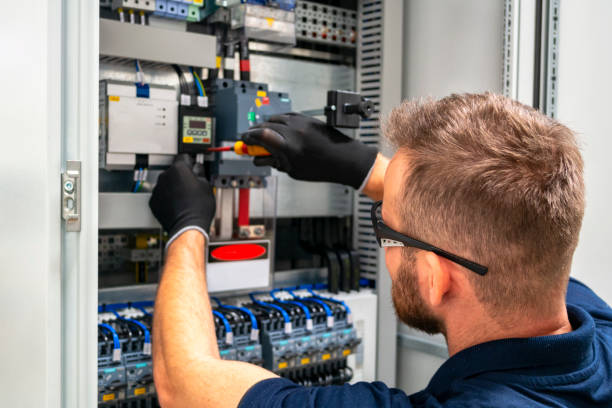 Best Electric Panel Repair  in Arkwright, SC