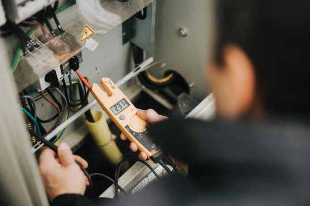 Best Ceiling Fan Installation Electrician  in Arkwright, SC