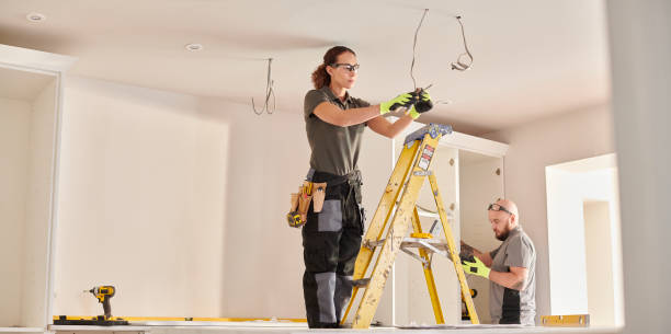 Best Affordable Emergency Electrician  in Arkwright, SC