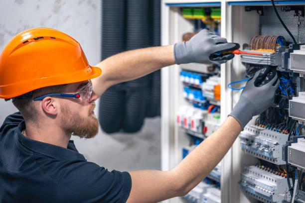 Best Residential Electrician Services  in Arkwright, SC