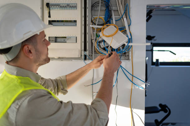 Best Affordable Electrician  in Arkwright, SC